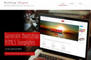 12 款最好的 Bootstrap 设计工具-芊雅企服