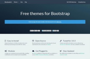12 款最好的 Bootstrap 设计工具-芊雅企服