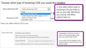 12 款最好的 Bootstrap 设计工具-芊雅企服